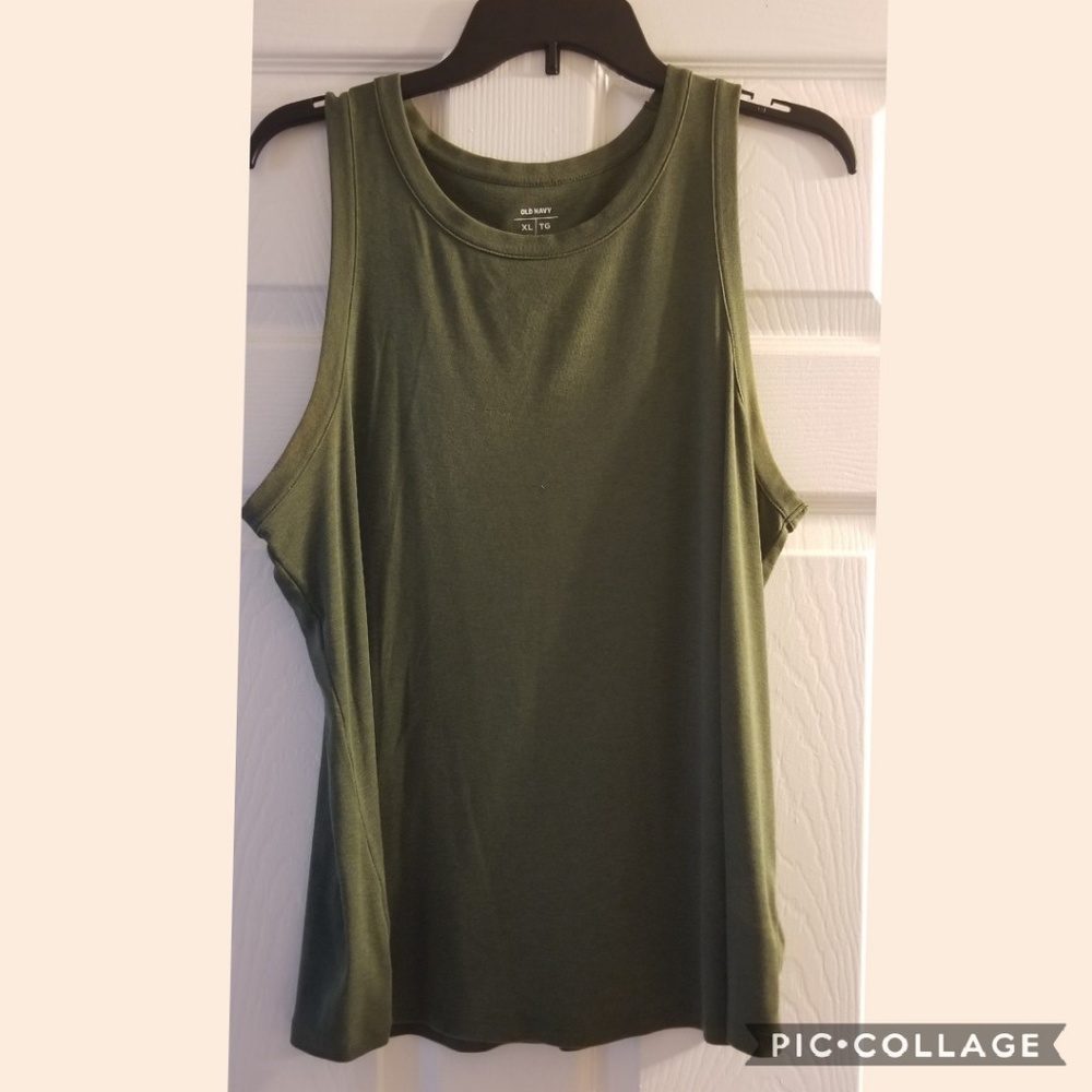 Old Navy Tank